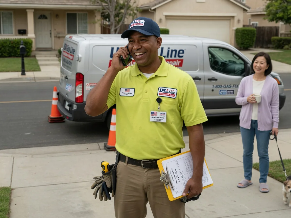 Gas Line Installation Cadillac, MI FAQs